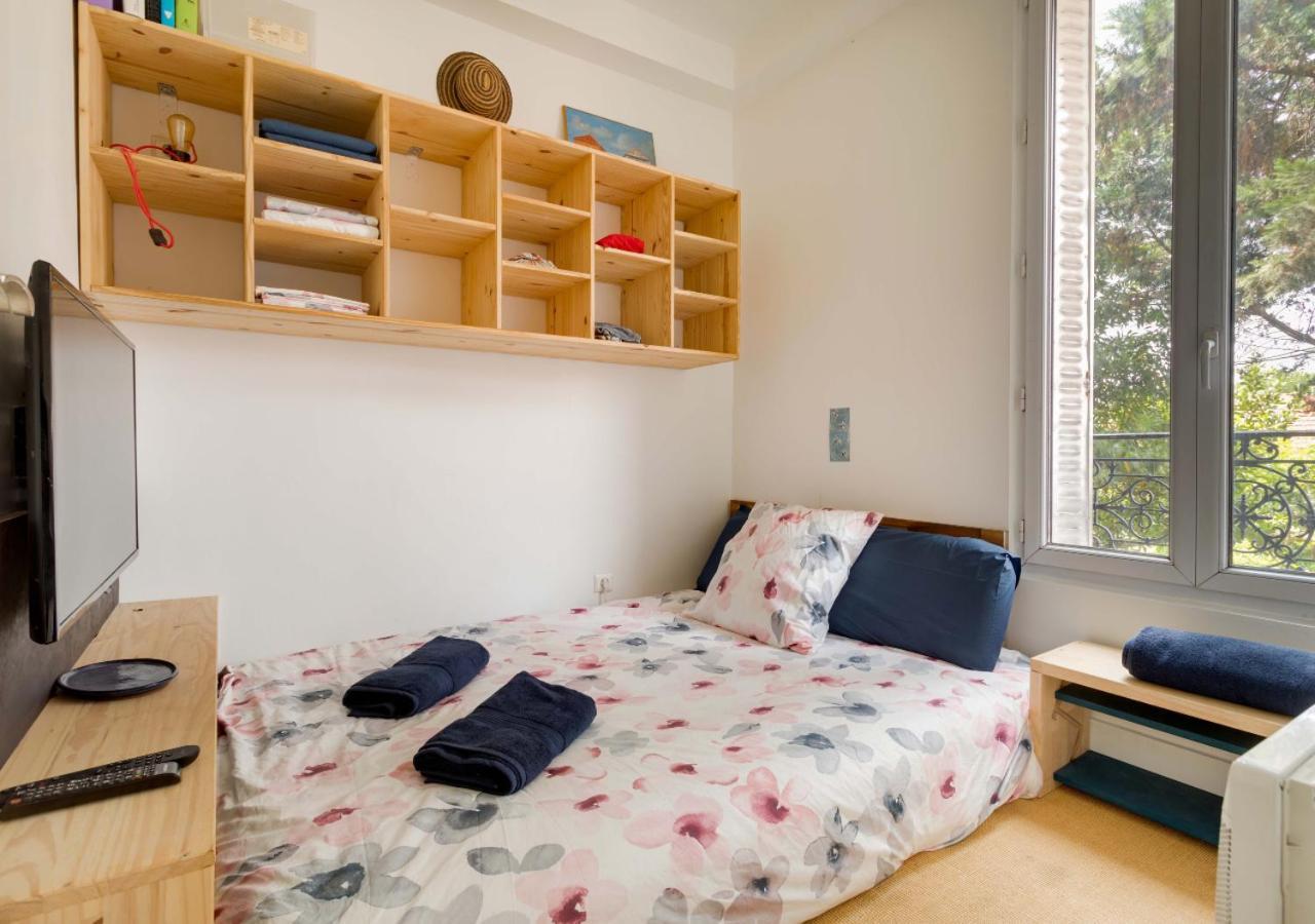 Apartamento Le Nid Du Stade De France Saint-Denis  Exterior foto